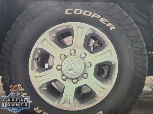 Used 2024 RAM 2500 Big Horn w/ Off Road Package AWD/4WD image 11