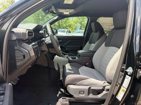 New 2026 Toyota Tacoma TRD Sport AWD/4WD image 21