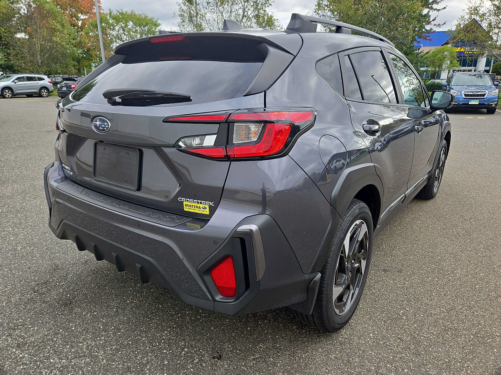 Used 2025 Subaru Crosstrek 2.5i Limited AWD/4WD image 6