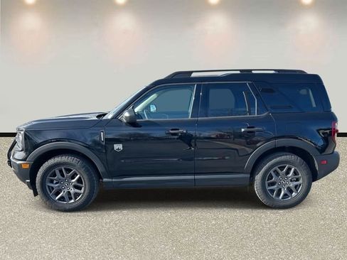 New 2025 Ford Bronco Sport Big Bend AWD/4WD image 8