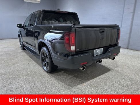 Used 2023 Honda Ridgeline Black Edition image 8