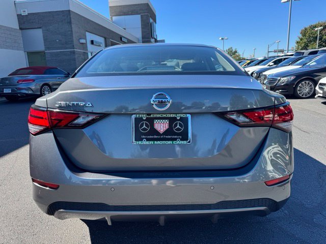 Used 2020 Nissan Sentra S FWD image 20