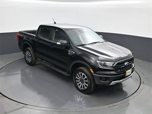 Used 2021 Ford Ranger Lariat w/ Equipment Group 501A High image 16