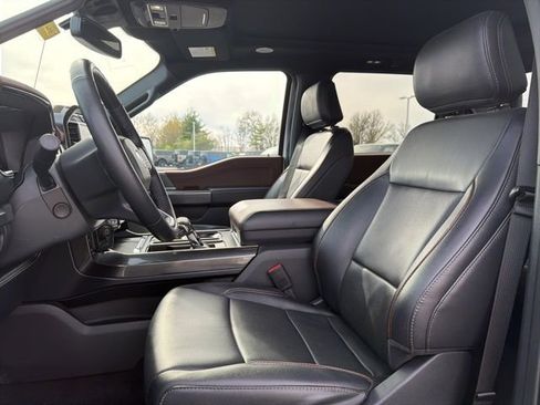 Used 2023 Ford F150 Lariat w/ Equipment Group 502A High AWD/4WD image 26