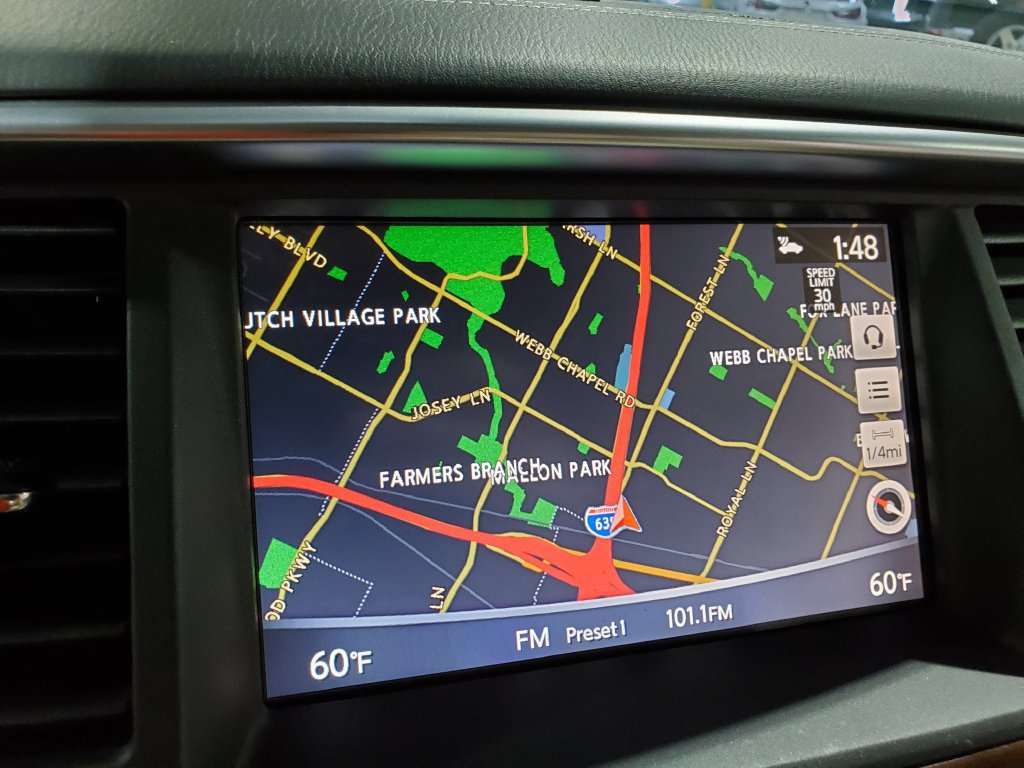 Used 2019 INFINITI QX80 Luxe w/ All-Season Package RWD image 32