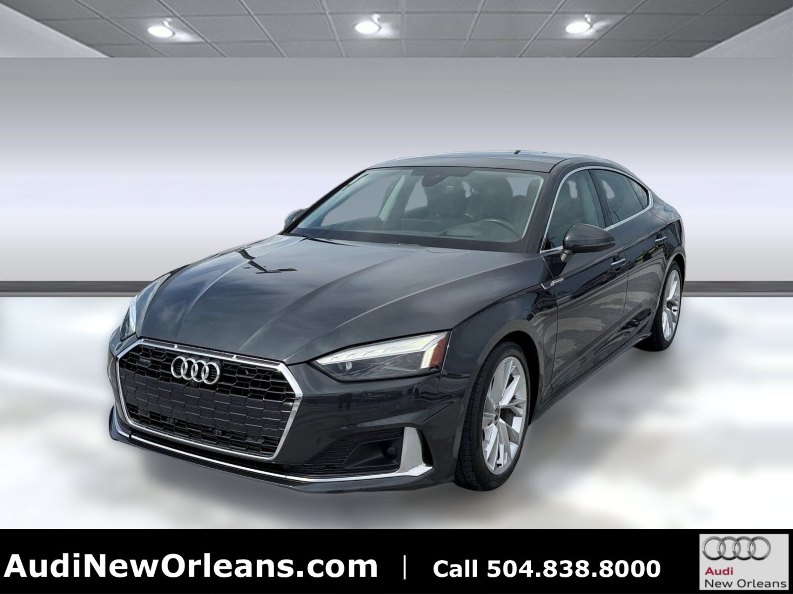Certified 2023 Audi A5 2.0T Prestige AWD/4WD image 1
