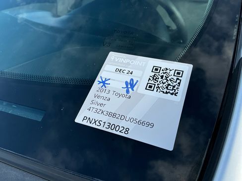 Used 2013 Toyota Venza LE image 23