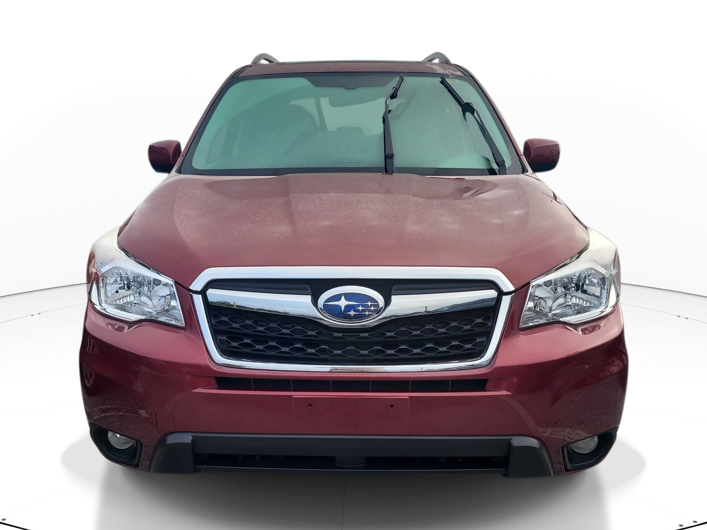 Used 2016 Subaru Forester 2.5i Limited w/ Popular Package #2 AWD/4WD image 2