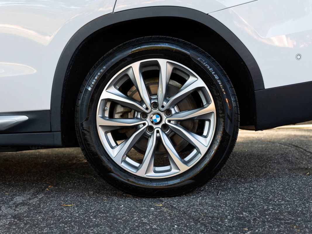 Used 2019 BMW X3 xDrive30i AWD/4WD image 13