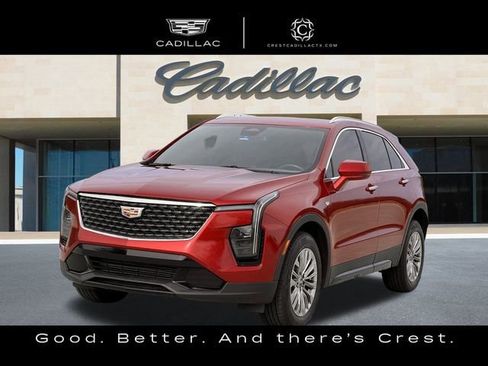 Used 2024 Cadillac XT4 Premium Luxury image 11