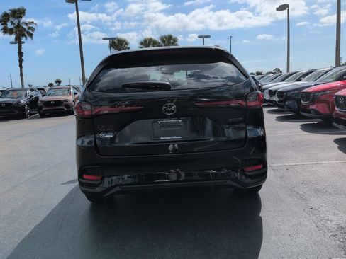 New 2026 MAZDA CX-70 SC Plus AWD/4WD image 4