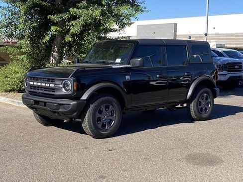 New 2026 Ford Bronco Big Bend AWD/4WD image 2
