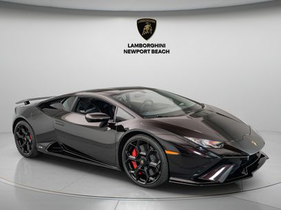 Used 2024 Lamborghini Huracan Tecnica