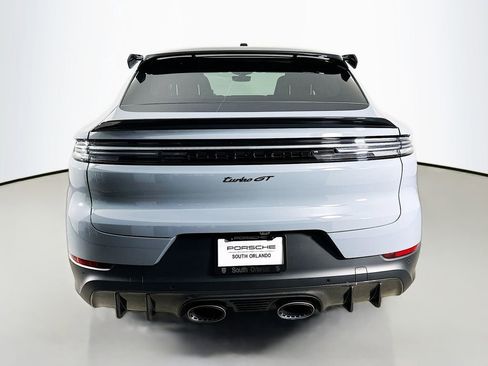 Used 2024 Porsche Cayenne Turbo GT image 10