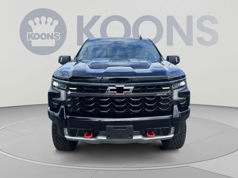 Used 2024 Chevrolet Silverado 1500 ZR2 w/ Technology Package AWD/4WD image 11
