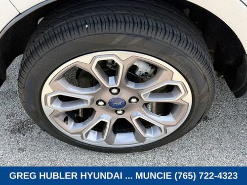 Used 2019 Ford EcoSport Titanium FWD image 8