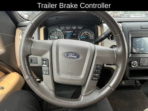 Used 2013 Ford F150 XLT w/ Luxury Equipment Group AWD/4WD image 14