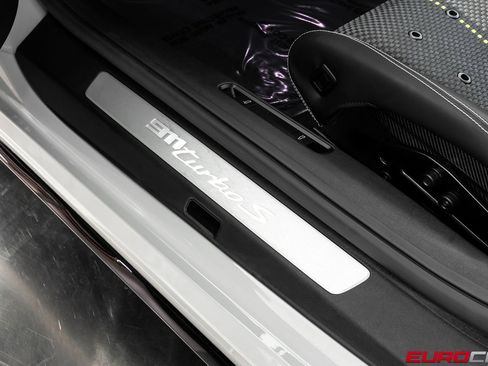 Used 2025 Porsche 911 Turbo S AWD/4WD image 45