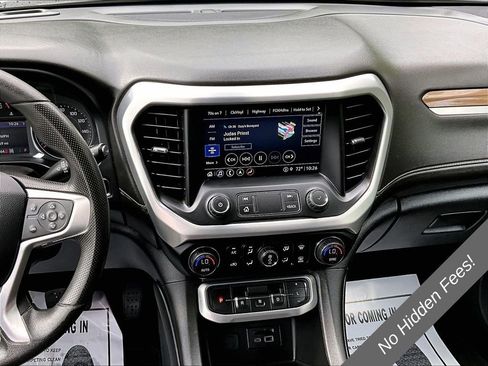 Used 2022 GMC Acadia SLE w/ Driver Convenience Package AWD/4WD image 6