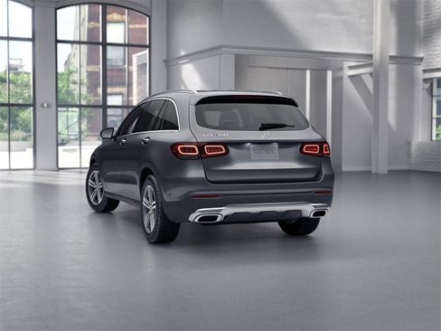 Certified 2020 Mercedes-Benz GLC 300 4MATIC image 28