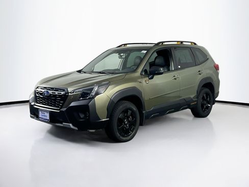 Used 2022 Subaru Forester Wilderness AWD/4WD image 1