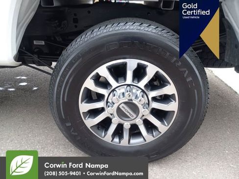 Used 2021 Ford F350 XL w/ Power Equipment Group image 31