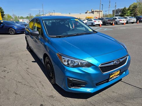 Used 2019 Subaru Impreza 2.0i w/ Eyesight AWD/4WD image 4