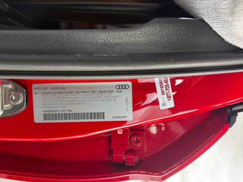 Used 2018 Audi A3 2.0T Premium AWD/4WD image 24
