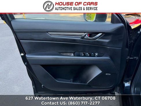 Used 2017 MAZDA CX-5 Grand Touring AWD/4WD image 48