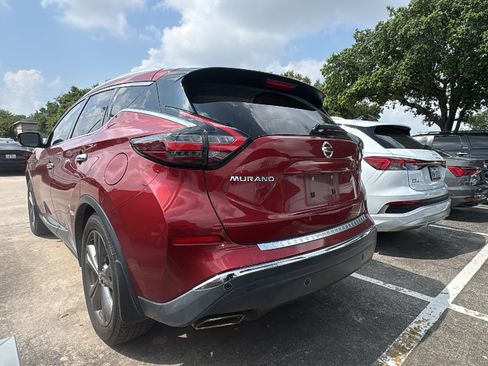 Used 2019 Nissan Murano Platinum w/ Cargo Package FWD image 4