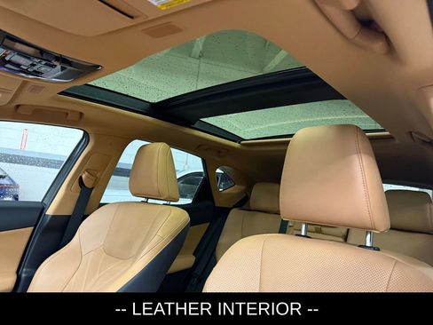 Used 2023 Lexus NX 350 350 Luxury image 7