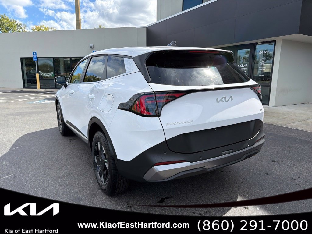 New 2027 Kia Sportage LX AWD/4WD image 10