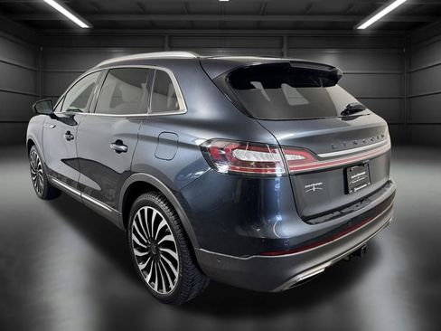 Used 2022 Lincoln Nautilus Black Label w/ Class II Trailer Tow Package AWD/4WD image 6