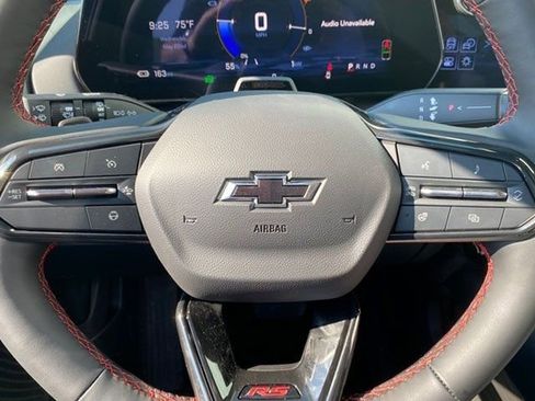 New 2024 Chevrolet Equinox EV RS image 7