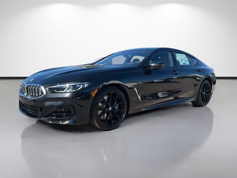 New 2026 BMW 840i w/ Driving Assistance Package image 7