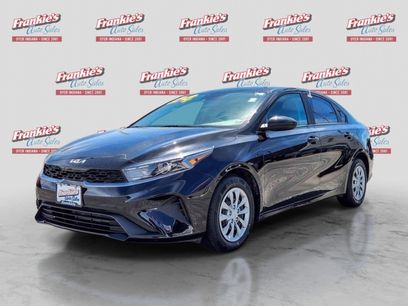 Used 2024 Kia Forte LX
