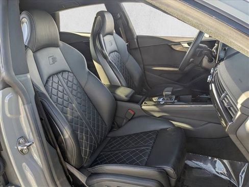 Used 2021 Audi S5 Premium Plus w/ Premium Plus Package image 22