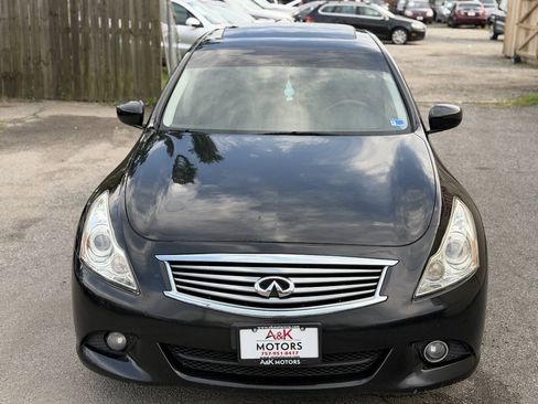 Used 2010 INFINITI G37 x Sedan w/ Premium Pkg AWD/4WD image 4
