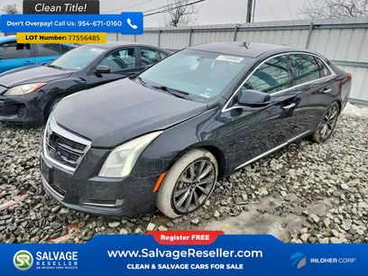 Used 2016 Cadillac XTS w/ Rear Seat Comfort Package