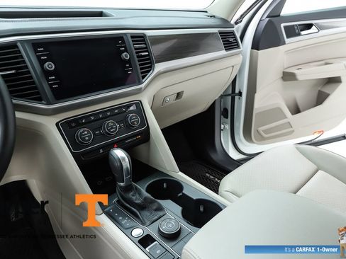 Used 2019 Volkswagen Atlas SE w/ Towing Package AWD/4WD image 23