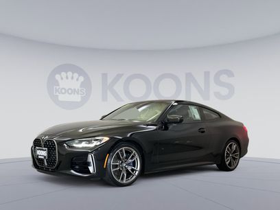 Used 2021 BMW 440i xDrive Coupe