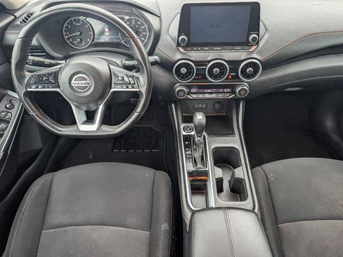 Used 2022 Nissan Sentra SR FWD image 7