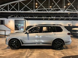 Used 2024 BMW X7 xDrive40i w/ M Sport Package AWD/4WD video 2