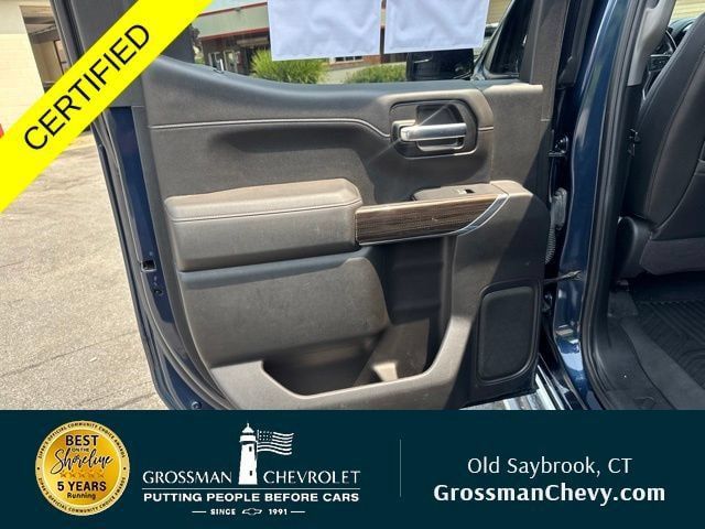 Used 2020 Chevrolet Silverado 1500 RST w/ All-Star Edition AWD/4WD image 22