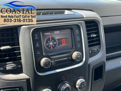 Used 2023 RAM 1500 Tradesman w/ Chrome Appearance Group RWD image 33