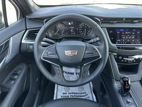 New 2025 Cadillac XT5 Premium Luxury AWD/4WD image 14