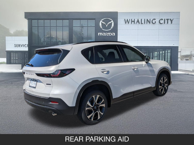 New 2026 MAZDA CX-5 Preferred AWD/4WD image 8