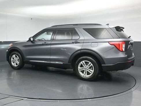 Used 2022 Ford Explorer XLT w/ Class IV Trailer Tow Package AWD/4WD image 5