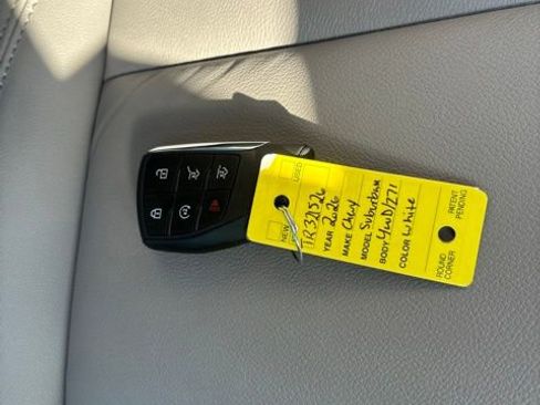 New 2026 Chevrolet Suburban Z71 image 18