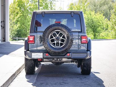 Used 2025 Jeep Wrangler Unlimited Rubicon